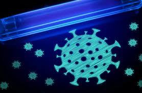 Study Reveals UV Lights Effectively Kill a Human Coronavirus