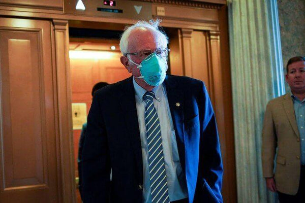 Bernie Sanders: COVID Relief Package Is “Totally Inadequate” for “Unprecedented” Economic Crisis