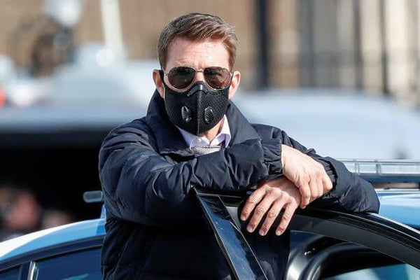 Tom Cruise Slammed for using 'less safe PPE mask' following COVID on-set meltdown