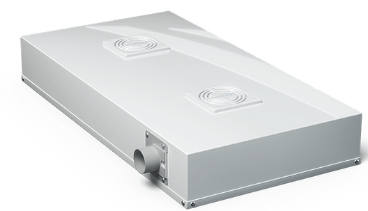 Air Guardian II 2'x4' Troffer1000 Cubic FeetCOVID-19 Coronavirus Killing Fan99.999% Effective