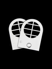 Load image into Gallery viewer, Air Guardian II 2'x4' Fan - Kills 99.99% COVID-19 CoronaVirus - 1000 Cubic Feet - Virus Fan