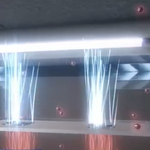 Load image into Gallery viewer, Air Guardian I 2&#39;x2&#39; Fan - Kills 99.99% COVID-19 CoronaVirus - 500 Cubic Feet - Virus Fan
