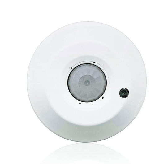 Leviton LED Occupancy Motion Sensor ODC15-IDW - Virus Fan