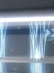 Load image into Gallery viewer, Air Guardian II 2&#39;x4&#39; Fan - Kills 99.99% COVID-19 CoronaVirus - 1000 Cubic Feet - Virus Fan
